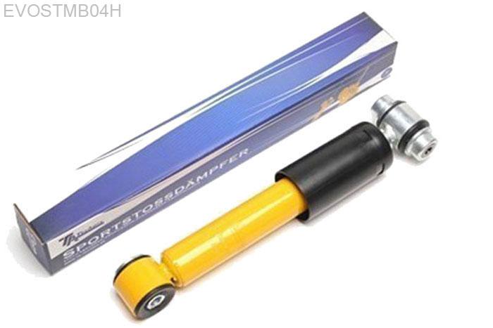 EVOSTMB04H, Sport schokdemper Achteras, Mercedes A-Class (W168), Sport shock absorber rear axleMercedes Benz type W168 97-04, Verlaging tot -40mm mogelijk, Prijs is per stuk ! , aantal ingeven bij bestellen